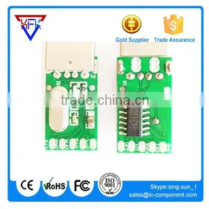 USB Cable Wire Micro-controller Module CH340G Electrical Wiring Board thumbnail-1