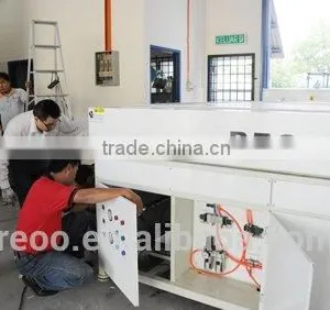 Flatbed Semi Automatic Laminator,free TUV Certification thumbnail-4