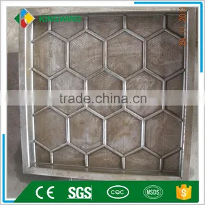 Factory Direct Sale Rubber Tile Making Machine / Rubber Tile Machine / Rubber Tile Press Machine thumbnail-6