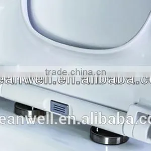 Duroplast Toilet Seat and Cover With Soft Close and Quick Release Function thumbnail-3