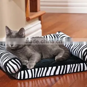 Lazy Lounger Cat Bed thumbnail-2