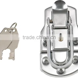 Aluminum Case Hardware Draw Bolt Latch thumbnail-1