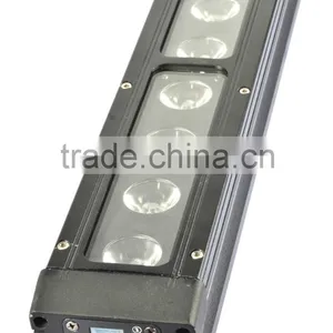 8 Degree Lens From Japan 15W RGBW Four in One OSRAM LED Wall Washer Light EV W1516A thumbnail-2