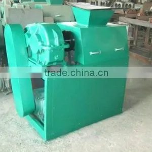 High Quality Double Roller Squeezing Granulator Supplier thumbnail-1