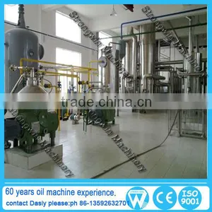 Crude Oil Refinery for Different Raw Materials and Different Capacity From China thumbnail-1