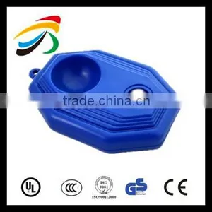 2015 Hot Sell Single Tennis Training Base Tennis Training Machine Quality Choice thumbnail-1