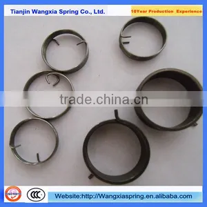 Custom Small Precision Torsion Spring thumbnail-1