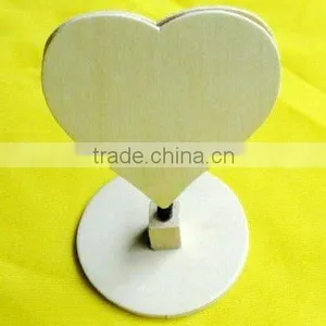 HEART-SHAPED NAME CARD CLIP thumbnail-1