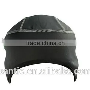 2015 Cycling&running Thermal Fleece Outdoor Skull Hat Black thumbnail-3