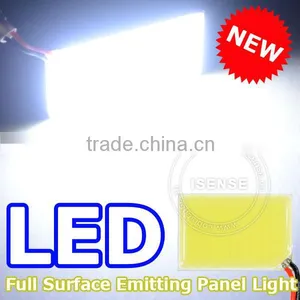 Car Dome Light T10 W5W C5W Festoon Ba9s, Auto LED Interior Door Roof Light thumbnail-1