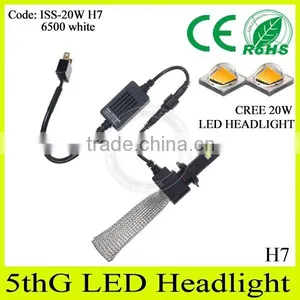 Led Headlight Kit New Car Price Parts Led Headlight Bulb h7 Socket thumbnail-1