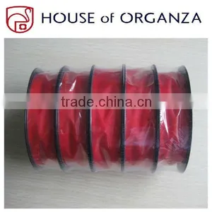 Normal Organza Wired Ribbon thumbnail-1