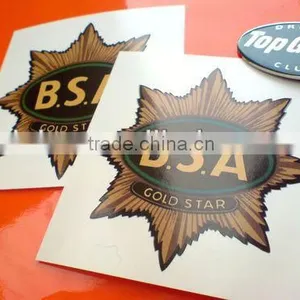 Newly Designing & Big Discount Car Foam Sticker -- DH 15406 thumbnail-1