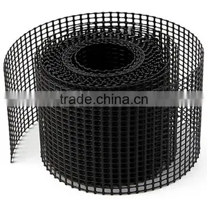 Plastic Gutter Net /Leaf Guard Mesh /Gutter Guard Net thumbnail-1
