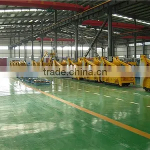 SDLG JC45 45PS Skid Steering Loader With E3 Engine for Exporting High Quality thumbnail-3