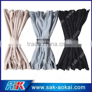High Quality 50cm Polyester Vip Car Curtain thumbnail-3