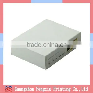 Square Mini Custom Design Cardboard Perfume Box Wholesale thumbnail-4