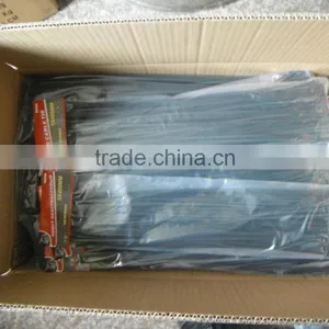 Disposable 8*300 PA66 Nylon Cable Ties (UL Certificate) thumbnail-4