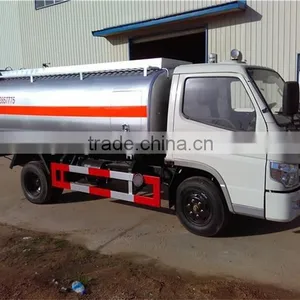 Best Price 7000 Liters -10000 Liters Fuel Tanker Truck Capacity thumbnail-1