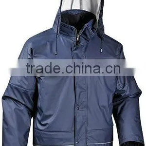 FASHION ADULT PU RAINWEAR thumbnail-1
