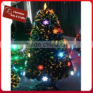 Fiber Optic Christmas Tree thumbnail-1