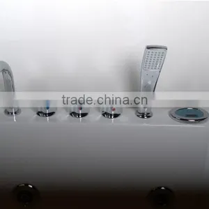 China Bathtub Manufacturer Bathtubs Whirlpool, Bathtub for Sale, Freestanding Bath Tubs thumbnail-3