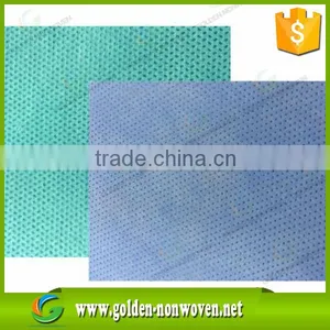 Eco Hydrophobic Nonwoven Fabric/sms Non Woven Fabric/nonwoven Sms Fabric for Sanitary Napkins Supplier's Choice thumbnail-5