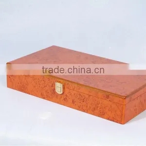 Wholesale Wood Jewelry Boxes, Gift Boxes for Keeping Ring, Earing, Necklace, Watch thumbnail-1