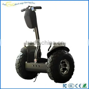 48v Acid Lead Battery Dual Wheels Electric Stand up Scooter thumbnail-1