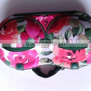Ladies Eva Bra Travel Case/bra Bags/bra Carrying Case Panti Photo thumbnail-3