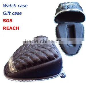 2015 New Fabric Waterproof EVA Case for Smart Watch Wrist Watch thumbnail-5
