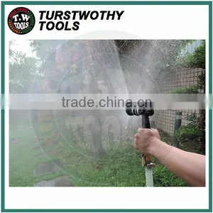 Taiwan Fireman's Ultimate Heavy Duty Level Flow Control Garden Hose Nozzle thumbnail-5
