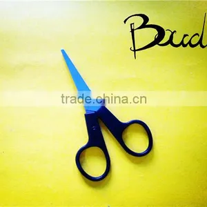 4.5" Hot Sale Infirmary Disposable Medical Bandage Scissors BD-MS601 thumbnail-1