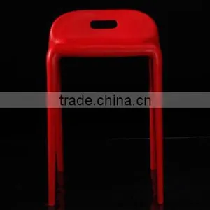 Colorful New Style Plastic Small Stefano Giovannoni Replica Waiting Magis Yuyu Stools thumbnail-1
