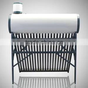 240L Copper Coil Solar Hot Water Heater thumbnail-4