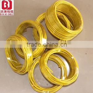 Copper Coated Aluminum Conductor PVC Insulation Electrical Wire,electric Wire Cable hs Code thumbnail-1