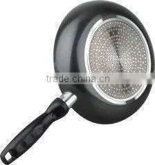 Induction Bottom Non-stick Aluminum Frying Pan thumbnail-1