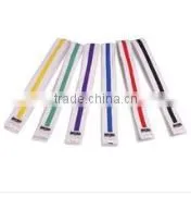10 Years Professional Supplier Bjj gi Belt thumbnail-2