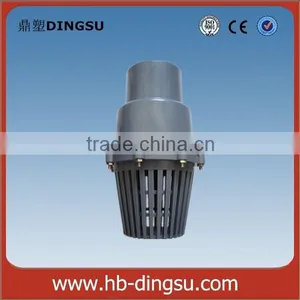 Low Price Red Color Plastic Pvc Foot Valve thumbnail-5