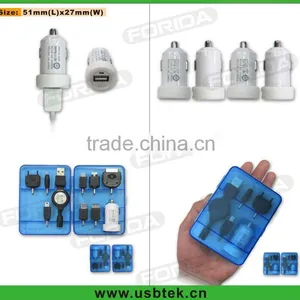 12v Car Charger Adapter for Ipad thumbnail-1