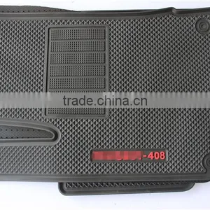 Custom Size 3d Design and TPE Material 3d Car Mat for Peugeot 408 thumbnail-2