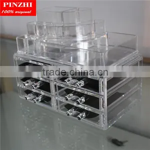 Stand Display Shelf Jewellery Acrylic Sign Holder Acrylic Box Supplier's Choice thumbnail-5
