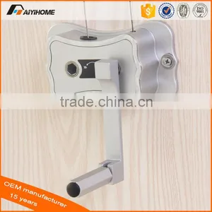 Steering Rack & Pinion for With Tie Rod End for Ceiling Mounted Clothes Dryer thumbnail-4