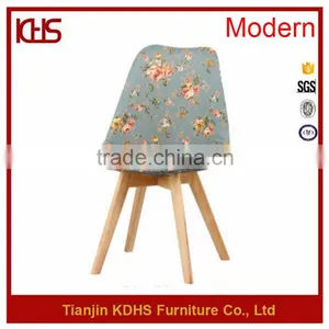 Facory Direct Sales Middle Back Fixed Armrest Trendy Leisure Chair thumbnail-6