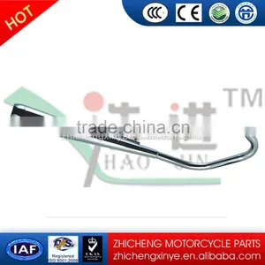 Motorcycle CG125 Muffler thumbnail-1