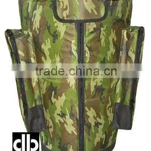 African Djembe Drums Gig Bags Pro Nylon Camouflage thumbnail-1