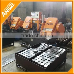CNC Control Aluminum Cutting Saw thumbnail-4