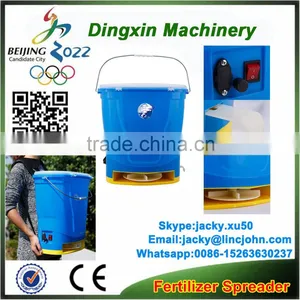20L Fertilizer Spreading Machine Whatsapp: 0086-15263630237 thumbnail-1