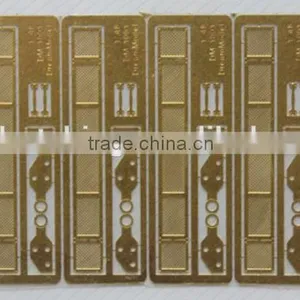 Top Quality Stainless Steel Pcb Etching, Art Etching Finish Stainless Steel Sheet,photo Etching Stainless Steel thumbnail-5