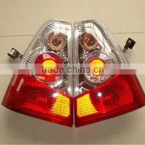 Dacia Logan Performance Tail Lamp thumbnail-1